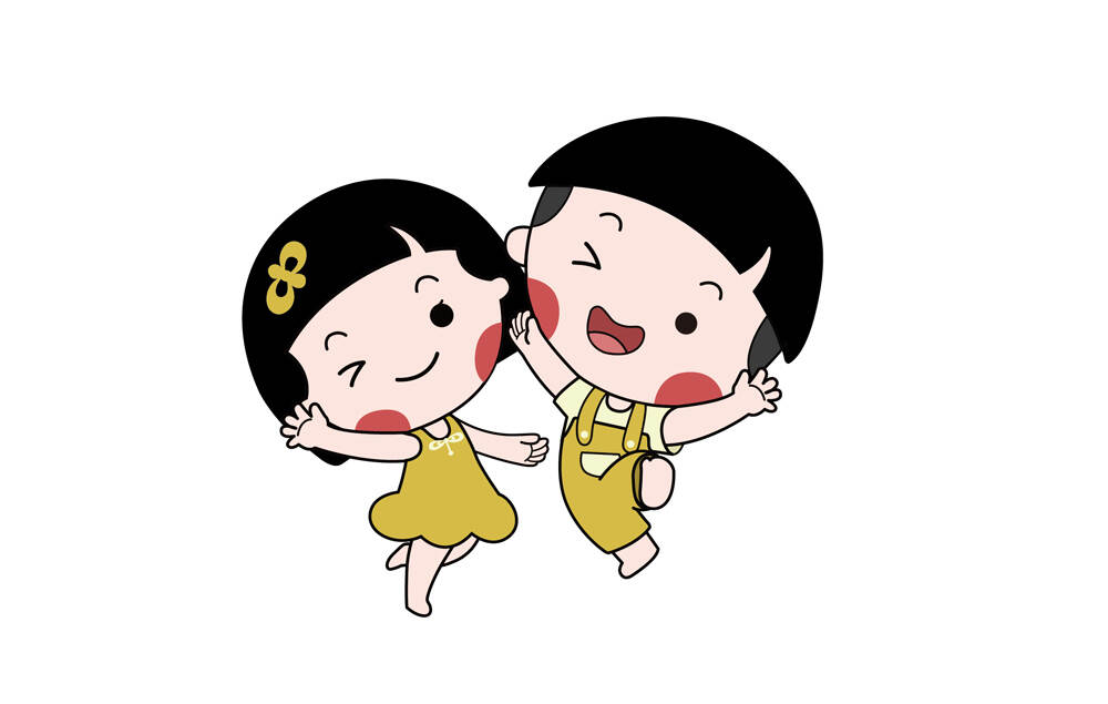 品牌IP設(shè)計|吉祥物設(shè)計|海伊威兒童食品公司吉祥物設(shè)計
